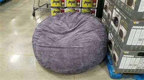 costco oversized bean bag.